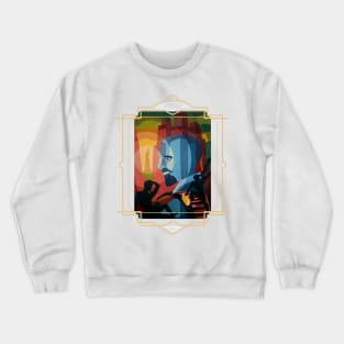 WEB Du Bois Crewneck Sweatshirt